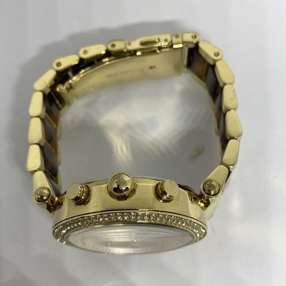 Michael Kors MK5688 Women's Stainless Steel Analog Dial Quartz Wrist Watch EY654 - Picture 8 of 12